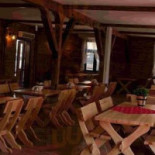 Karczma Zamkowa Wewnątrz