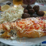 Dom Rybaka Nourriture