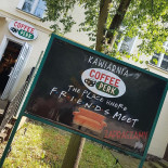 Coffee Perk Extérieur