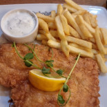 Rybakówka Nourriture