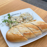 Rybakówka Nourriture