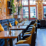 Rybakówka À l'intérieur