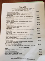 Bamboo Oriental Carte