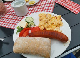 Kantor Ice Cafe Comida