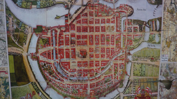 Kantor Ice Cafe Carta