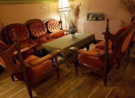 Kafeteria À l'intérieur