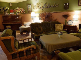 Kafeteria À l'intérieur