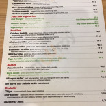 3 Burger Gdynia Carte