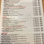 3 Burger Gdynia Carte