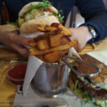 3 Burger Gdynia Nourriture