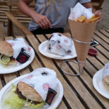 3 Burger Gdynia Boisson