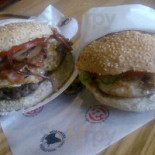 3 Burger Gdynia Nourriture