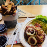 3 Burger Gdynia Nourriture