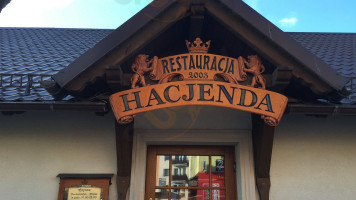 Hacjenda Exterior