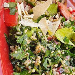 Hamra Libańska Comida