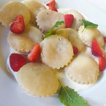 Pięć Dębów Comida