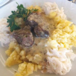 Pięć Dębów Comida