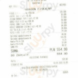 Mierzeja Menu