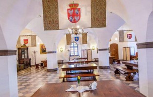 Tykocin Castle Dentro