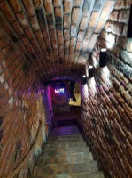 Tykocin Castle Dentro