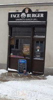 Face Burger Extérieur
