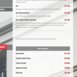 Osteria Piemonte Carte