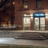 Ping Pong Extérieur