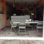 Smażalnia I Pizzeria Na Fali Na zewnątrz
