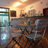 Wiadroości À l'intérieur