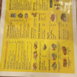 Shinsen Sushi Menu