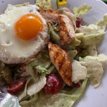 Złote Piaski Comida