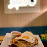 Złote Piaski Comida