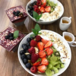 Złote Piaski Comida