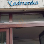 Nadmorska Na zewnątrz
