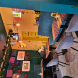 Dos Amigos À l'intérieur