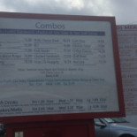 Panorama Pizza Carta