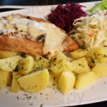 Panorama Pizza Comida