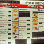 Panorama Pizza Carta