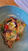 Strand Tawerna food