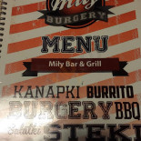 Miły Burger Exterior