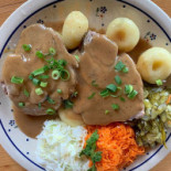 Karczma Cuda Wianki Cibo