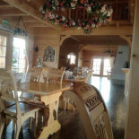 Karczma Cuda Wianki Dentro