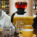 Cafe Lokomotywa Napój