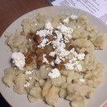 Pierogarnia Na Starym Rynku Dania