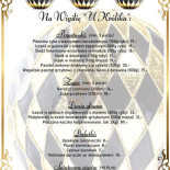 U Królika Carte
