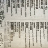 Megami Sushi Japanese Thai Menu