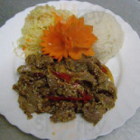 Pizza Chata Solina food