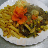 Pizza Chata Solina food