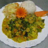 Pizza Chata Solina food