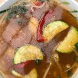 Silver Dragon Comida